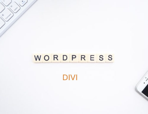 Divi fait passer WordPress à un tout autre niveau