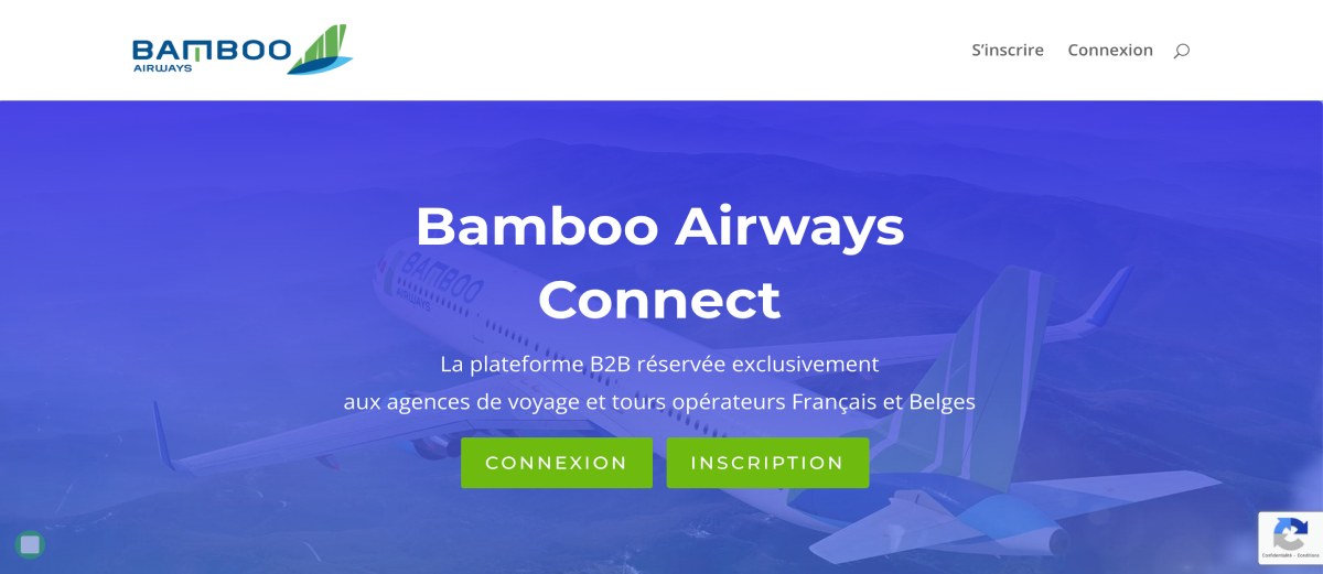 BAMBOO AIRWAYS